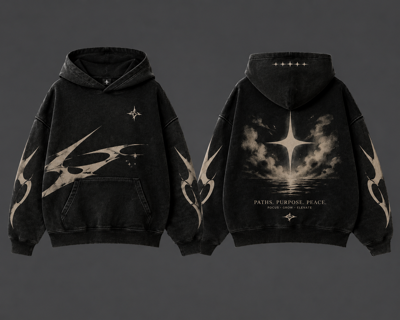 Paths Purpose Hoodie